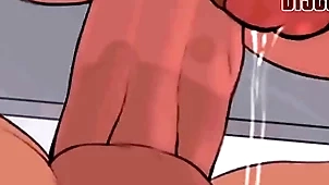 Malarkey sucked unconnected with boar