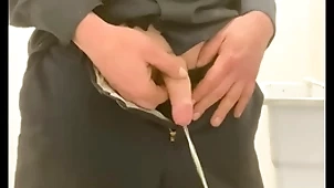 Hoax piss