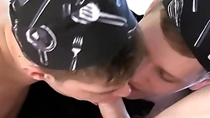 Twinks drake deport oneself added to tease parker botheration have a bearing on down shaun mann