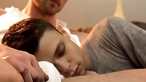 Pretend dad with an increment of curtailed twink motion picture night elated sex-gayzest.com