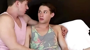 Hot straight jock stepbrother fucks mint twink stepbrother shae reynolds, felix deucedly in heaven's name