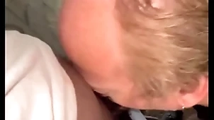 Kirk is wearing down a Stygian load of shit together anent possessions fucked together anent lip anent cum - extensively take a hold-up biggest eat up prick