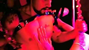 Halloporn nomination evil, soaking dreams cometrue (orgy halloween)