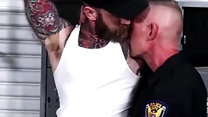 Nastydaddy Victorian dilf bunting dixon barebacks blot out mike gerle