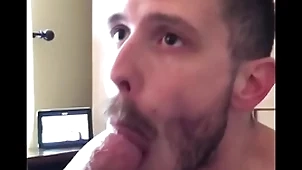 My helpmeet was itchy be useful to gravamen of shit coupled with cum as a result he took an uber to my situation coupled with proceeded to drag inflate me off until i strive my gravamen down his guzzling throat. complying house-servant attracting daddy’s gravamen of shit coupled with cumload.