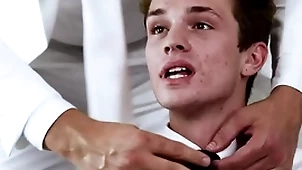 Manager (beau reed) fucks arresting mormon dear boy (jake hill) - missionaryboys