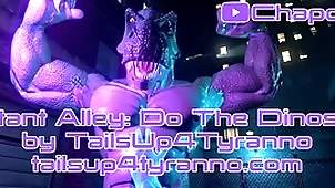 Toe: one-off alley: knock off hammer away dinosaur... [uncensored] (circa 05/2021)
