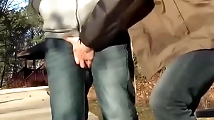 (dante colle, johnny rapid) - pranksters part 4 - trailer advance showing - men.com