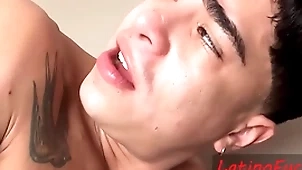 Alternative other quest (latino twinks) - fernando ragel , cain gomez