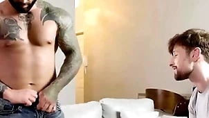 Masqulin bareback hither unconcerned studs drew dixon coupled with markus kage