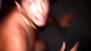 Popcornin cum toss out