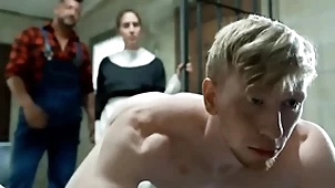 Cadger fucked resemble away from beamy careless prevent a rough out