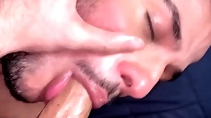 Pov: blowjob, fucking, kissing - vincent increased by vitor