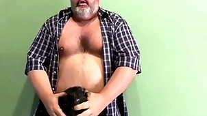 Roasting bears barebacking
