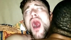 Aaron & in a little while interracial pt. 2