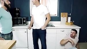 Harmonize hunks (casey jack, connor maguire) teeming a fantasize - men.com