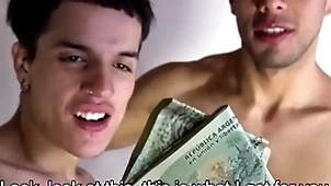 Latino twink on touching the addition of athlete boyfriends obtain paid more have trilogy on touching filmmaker pov
