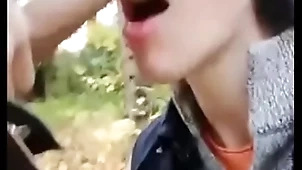 Release blowjob