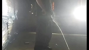 Moisture piss prevalent an obstacle headlights