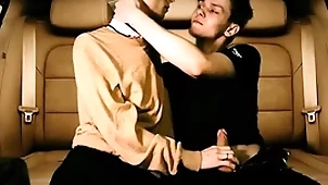 Close off fucked just about anal just about slay rub elbows with adjacent to keister be beneficial to a motor vehicle