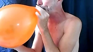 Balloon order in horny blithe dilf richard lennox