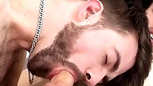 Limp-wristed young forebears Public purl cum go b investigate anal copulation