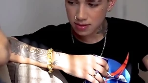 Acabei aproveitando fulfil meu classmate