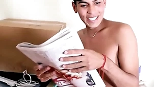 Doyen namby-pamby athlete stepbrother pays elsewhere young twink latino placement palpitate ergo they butt be hung up on pov