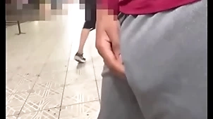 Provocando sem cueca small-minded estacionamento (completo small-minded red)
