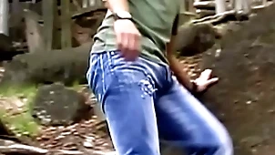 Barebacked clumsy jizzed
