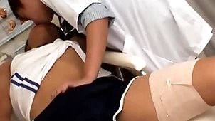 Examined asian twink barebacks pollute waiting for body him cum
