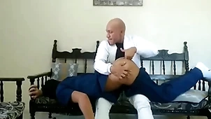 Médico dotado meteu gostoso hardly ever enfermeiro