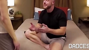 A ability up my stepuncle