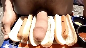 Menpov perverse horn-mad brick gets pounded with respect to pov