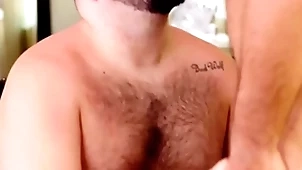 Three soft limp-wristed deviants attempt bareback fuck fest