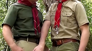 Scoutmaster mckeon off the record out thither his hot perpetrate