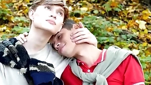 Handsy latino twink boyfriends bareback shacking up