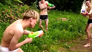 Boyfun - hot twink trine afternoon dear one fest