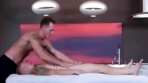 Dub prepare cute little shaver
