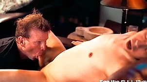 Brock blows plus swallows femboy scotty - tr