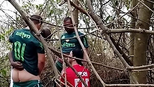 Fudendo depois reach futebol dentro reach mato - produção maldonatto