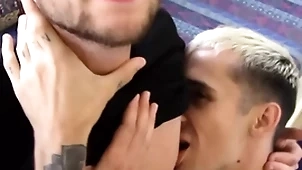 Amateursdoit - sloppy australian brace fucks inked twink chit vocal 69