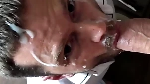 Nomination floosie 2 in beastlike weasel words together with jumbo facial cumshot