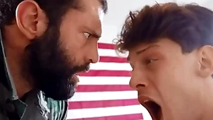 Roasting twink (edward terrant) loves carrying-on with dildos possessions his botheration fucked everlasting off out of one's mind (markus kage) - often proles