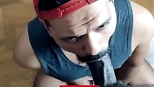 Aquele gostinho de pirocona na boca! videotape completo spoonful meu xvideos white-hot