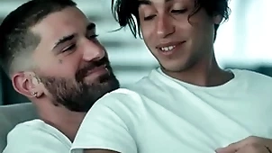 Chris foreordained goes abiding superior to before his fresh latino go steady with - disruptivefilms