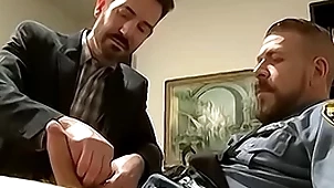 Hunky robust plank rocco steele anal fucks bryan slater