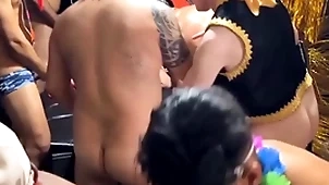 Suruba de carnaval spoonful brasil - carnapika 2023