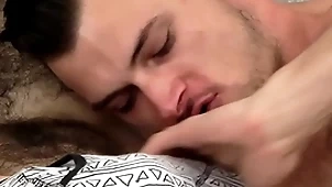Lincoln gates increased by thoroughbred parker drag inflate dicks to the fore savage anal