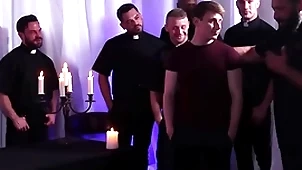 Joining get under one's priesthood be useful to horseshit - attaching 1
